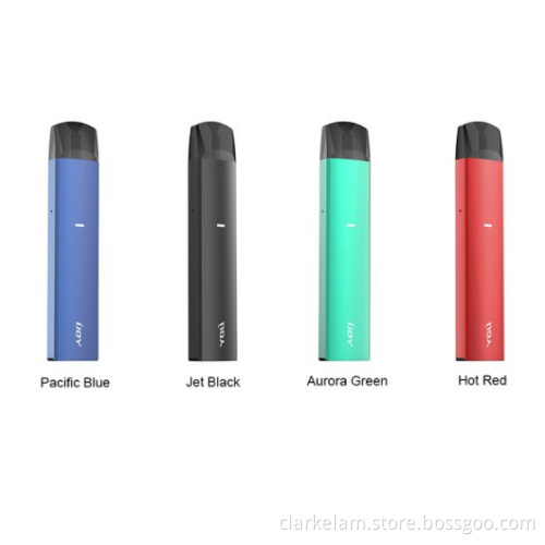 Puff Plus Disposable Pod Device